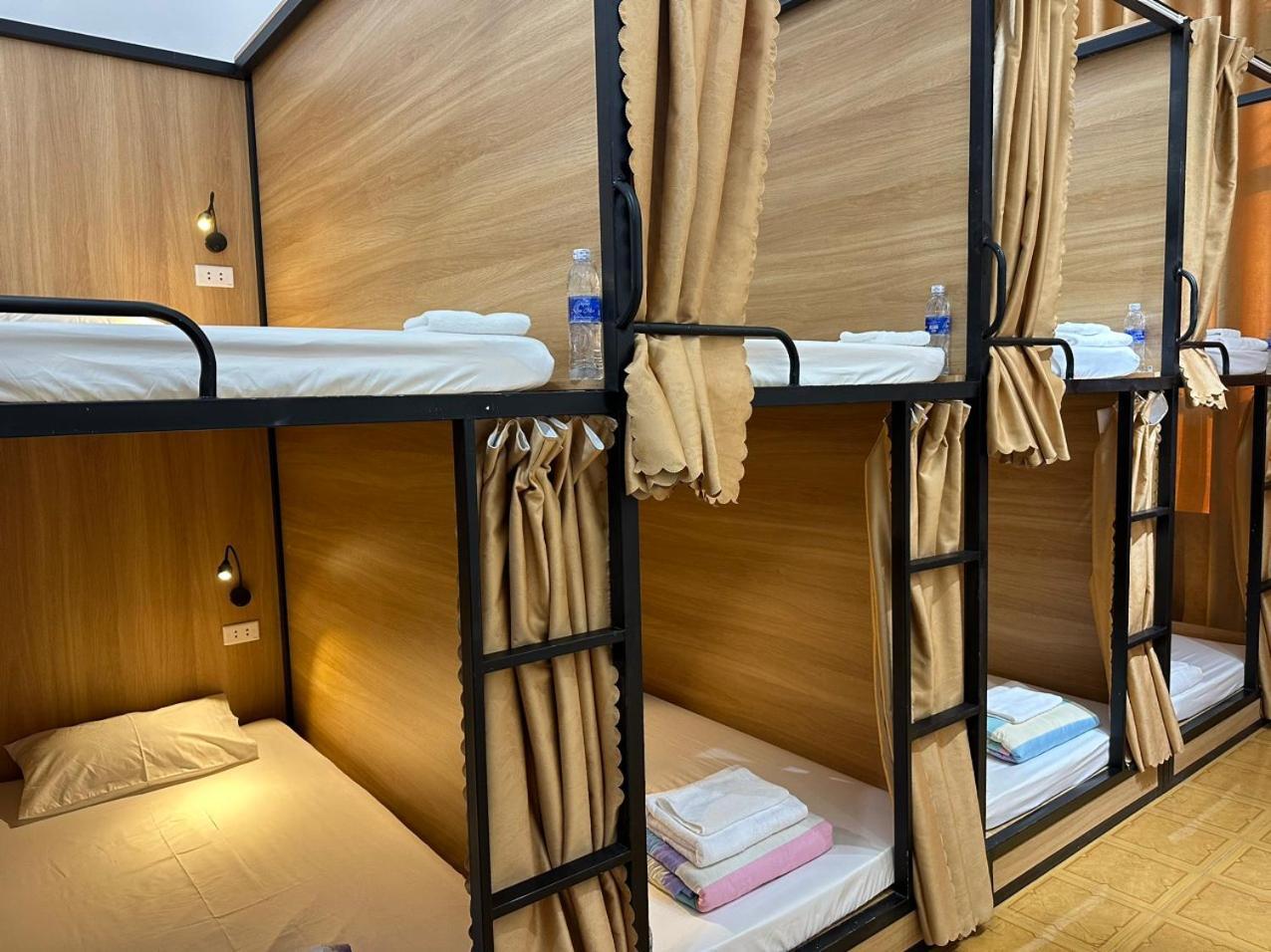 Huong Thao Hostel & Tours Diện Biên Phủ Exterior foto