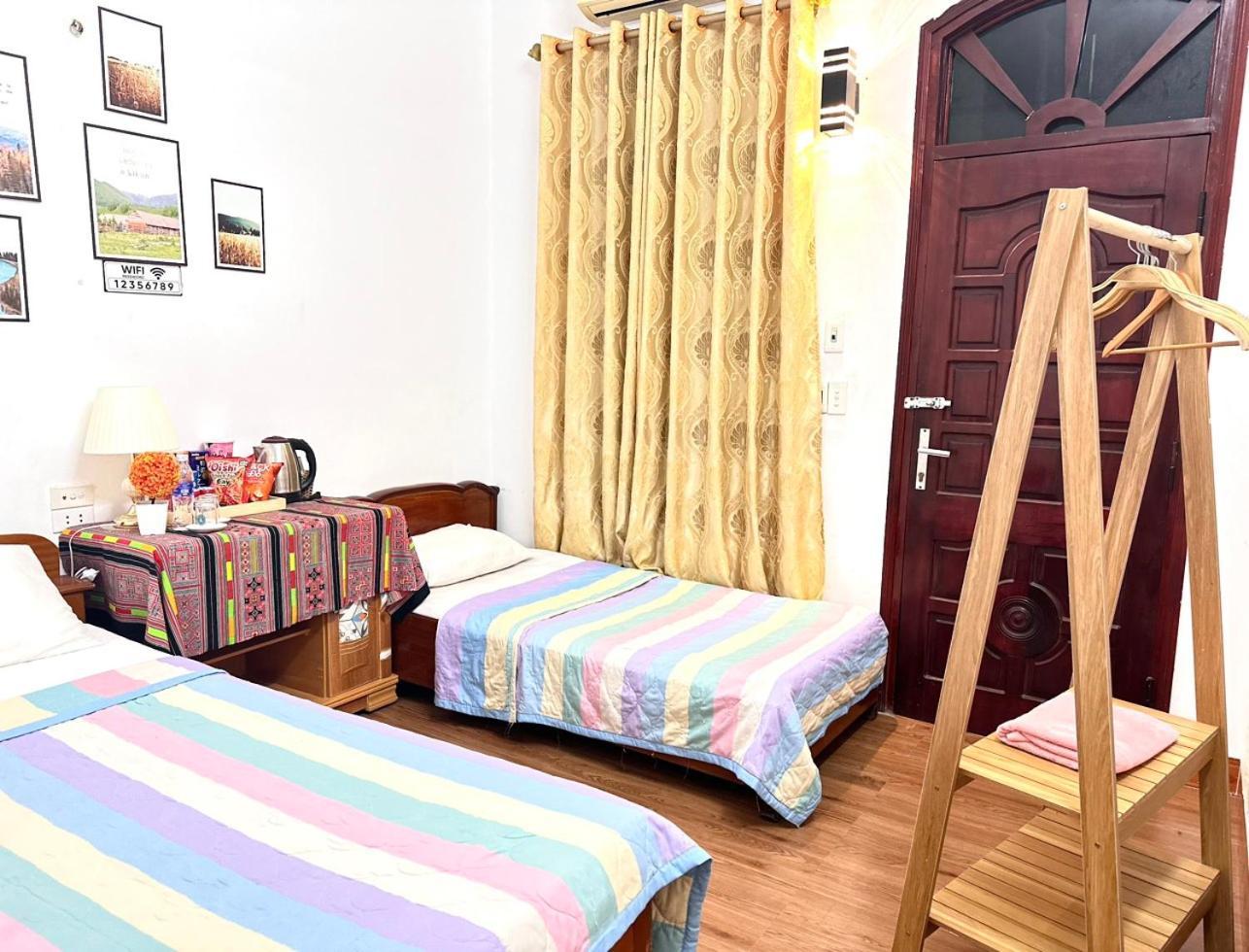 Huong Thao Hostel & Tours Diện Biên Phủ Exterior foto